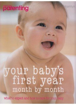 Dr. Richard C. Woolfson, Anne Richley, Lowri Kew, Dr. Lana Conway - Your Baby's First Year Month by Month, London 2008 antikvár könyv