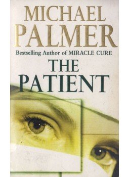 Michael Palmer - The First Patient Michael Palmer - The First Patient, London 2000 antikvár könyv