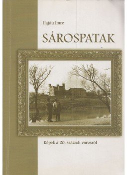 Hajdu Imre - Sárospatak Hajdu Imre - Sárospatak, Sárospatak 2010 antikvár könyv