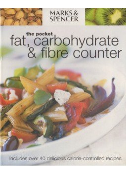 Carol Bateman - The pocket fat, carbohydrate & fibre counter Carol Bateman - The pocket fat, carbohydrate & fibre counter, Chester 2005 antikvár könyv