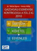 Siklósi Ágnes,Veress Attila - Gazdasági események kontírozása A-tól Z-ig