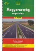 Ács Ferenc,Eckschmidt Kata,Fodor Andrea,Kováts Zsolt,Simon Zsuzsa - Magyarország szuperatlasz 1 : 200 000