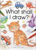 Ray Gibson - What shall I draw?