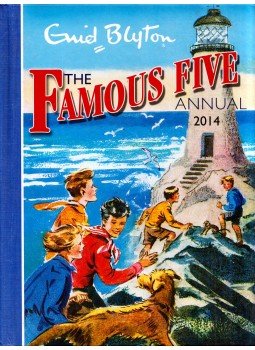 Enid Blython - The Famous Five Annual 2014 Enid Blython - The Famous Five Annual 2014, London 2013 antikvár könyv