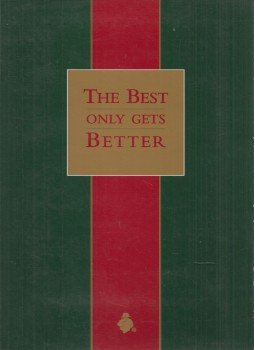 Loyd Grossman, Aurora Gunn - Courvoisier's Book of the Best Loyd Grossman, Aurora Gunn - Courvoisier's Book of the Best, London 1996 antikvár könyv