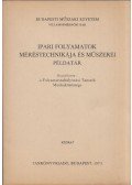 Ádám Antal,Bársony András,Fock Károly,Megyeri József - Ipari folyamatok méréstechnikája és műszerei - Példatár