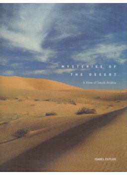 Isabel Cutler - Mysteries of the Desert, New York 2001 antikvár könyv