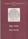 Bolyai Farkas - Drámák