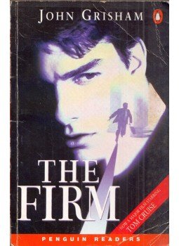 John Grisham, Waterfield, Robin - The Firm - Level 5 John Grisham, Waterfield, Robin - The Firm - Level 5, London 1995 antikvár könyv