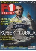 Wéber Gábor - F1 Racing 2008. augusztus