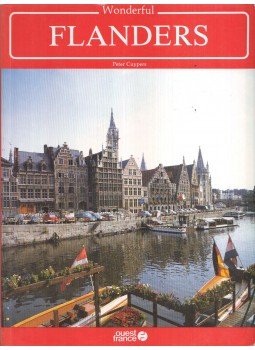 Peter Cuypers - Wonderful Flanders,  1988 antikvár könyv