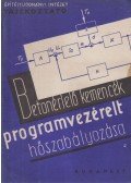 Gereben Zoltán - Betonérlelő kemencék programvezérelt hőszabályozása (dedikált)