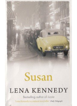 Lena Kennedy - Susan Lena Kennedy - Susan, London 2013 antikvár könyv