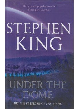 Stephen King - Under the Dome Stephen King - Under the Dome, London 2009 antikvár könyv