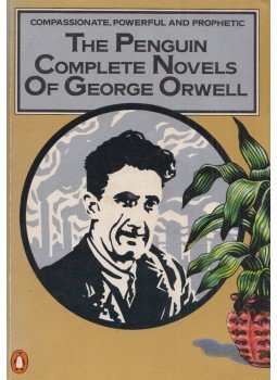 George Orwell - The Penguin Complete Novels of George Orwell George Orwell - The Penguin Complete Novels of George Orwell, Harmondsworth, Middlesex 1983 antikvár könyv