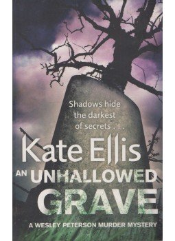 Kate Ellis - An Unhallowed Grave Kate Ellis - An Unhallowed Grave, London 2014 antikvár könyv