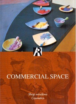 Francisco Asensio Cerver - Commercial Space: Shop Windows - Cosmetics, Hove, East Essex 1996 antikvár könyv