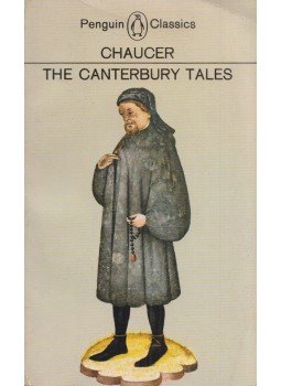 Chaucer, Geoffrey - The Canterbury Tales Chaucer, Geoffrey - The Canterbury Tales, Harmondsworth, Middlesex 1982 antikvár könyv