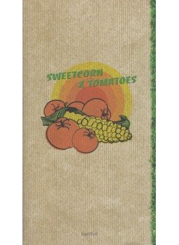 Keda Black, Catherine Quevremont - Sweetcorn & Tomatoes Keda Black, Catherine Quevremont - Sweetcorn & Tomatoes, 2008 antikvár könyv
