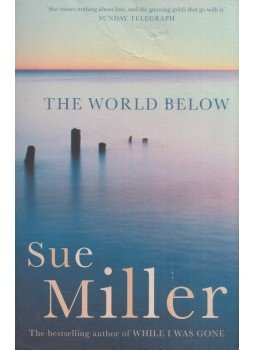 Miller, Sue - The World Below, London 2002 antikvár könyv