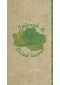 Keda Black,Catherine Quevremont - Spinach & Salad Leaves