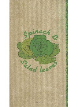Keda Black, Catherine Quevremont - Spinach & Salad Leaves Keda Black, Catherine Quevremont - Spinach & Salad Leaves, 2008 antikvár könyv