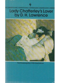 D. H. Lawrence - Lady Chatterley's Lover D. H. Lawrence - Lady Chatterley's Lover, New York 1983 antikvár könyv