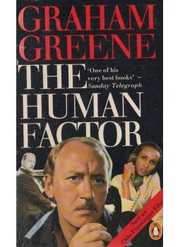 Graham Greene - The Human Factor Graham Greene - The Human Factor, Harmondsworth 1980 antikvár könyv