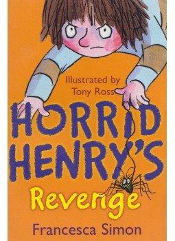 Francesca Simon - Horrid Henry's Revenge Francesca Simon - Horrid Henry's Revenge, London 2001 antikvár könyv