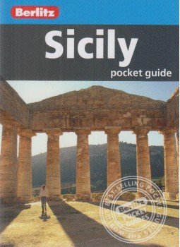 Stephen Brewer - Berlitz - Sicily Stephen Brewer - Berlitz - Sicily, 2013 antikvár könyv