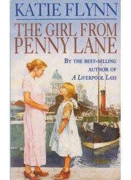 Katie Flynn - The Girl From Penny Lane, London 1998 antikvár könyv