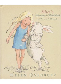 Lewis Carroll - Alice's Adventures in Wonderland Lewis Carroll - Alice's Adventures in Wonderland, London 2001 antikvár könyv