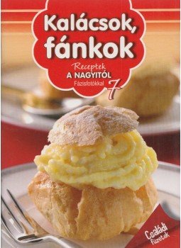Nagy Mária - Kalácsok, fánkok Nagy Mária - Kalácsok, fánkok, Kisújszállás 2013 antikvár könyv