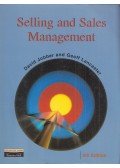 Jobber, David,Geoff Lancaster - Selling and Sales Management