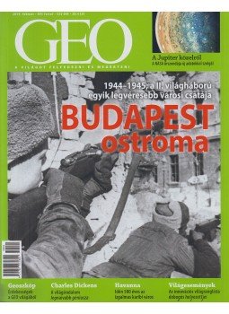 Koszó-Stammberger Kinga - Geo 2019. február Koszó-Stammberger Kinga - Geo 2019. február, Budapest 2019 antikvár könyv