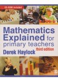 Derek Haylock - Mathematics Explained for Primary Teachers