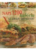 Szalayné Kónya Zsuzsa - Napi 1200 kalória az ideális testsúlyért