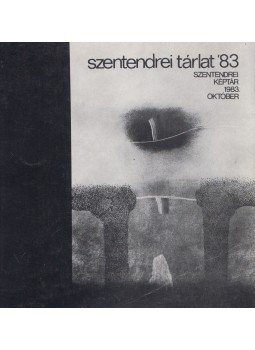 Dr. Hann Ferenc - Szentendrei Tárlat '83 Dr. Hann Ferenc - Szentendrei Tárlat '83, Szentendre 1983 antikvár könyv