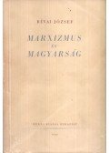 Révai József - Marxizmus és magyarság