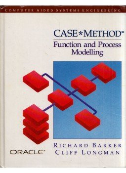 Richard Barker, Cliff Longman - Case*Method: Function and Process Modelling Richard Barker, Cliff Longman - Case*Method: Function and Process Modelling, Harlow, Essex 1995 antikvár könyv