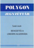 Szabó László - Bevezetés a lineáris algebrába