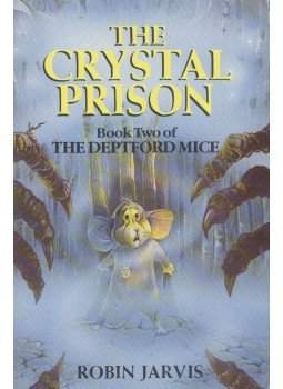 JARVIS, ROBIN - The Crystal Prison JARVIS, ROBIN - The Crystal Prison, Hemel Hempstead 1993 antikvár könyv