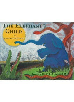 Rudyard Kipling - The Elephant's Child Rudyard Kipling - The Elephant's Child, London 2009 antikvár könyv