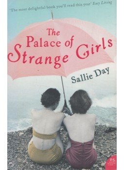 Sallie Day - The Palace of Strange Girls, London 2009 antikvár könyv