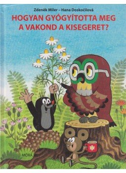 Doskocilová, Hana - Hogyan gyógyította meg a vakond a kisegeret? Doskocilová, Hana - Hogyan gyógyította meg a vakond a kisegeret?, Budapest 2006 antikvár könyv