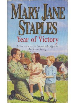 Mary Jane Staples - Year of Victory,  2001 antikvár könyv