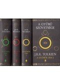 J. R. R. Tolkien - A Gyűrűk Ura I-III.