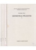 Strohmajer János - Geometriai példatár I-IV.