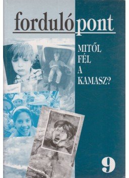 Szávai Ilona - Fordulópont 9. Szávai Ilona - Fordulópont 9., Budapest 2000 antikvár könyv