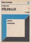 Göcsei Imre - Földrajz II. osztály